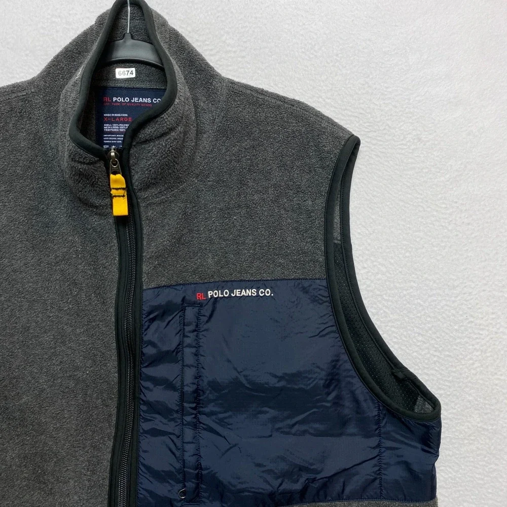 Polo Ralph Lauren see tear